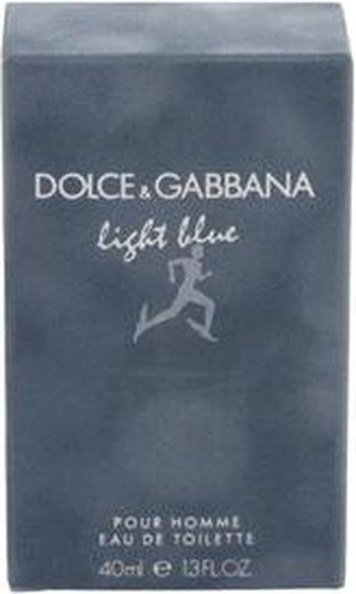 Dolce & Gabbana Light Blue Pour Homme 40 ml - Eau de toilette - Herenparfum Dolce & Gabbana Light Blue Pour Homme 40 Ml - Eau De Toilette - Herenparfum -Armani Parfum Winkel 720x1200 7