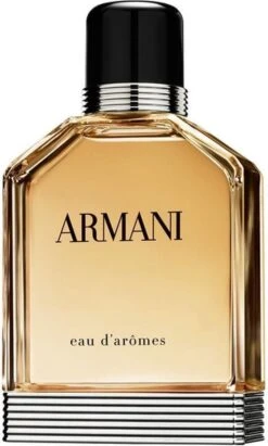 Giorgio Armani Eau D'aromes - 100ml - Eau De Toilette -Armani Parfum Winkel 722x1200 5