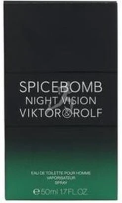 Viktor & Rolf Night Vision 50ml - Eau De Toilette - Herenparfum -Armani Parfum Winkel 723x1200 2
