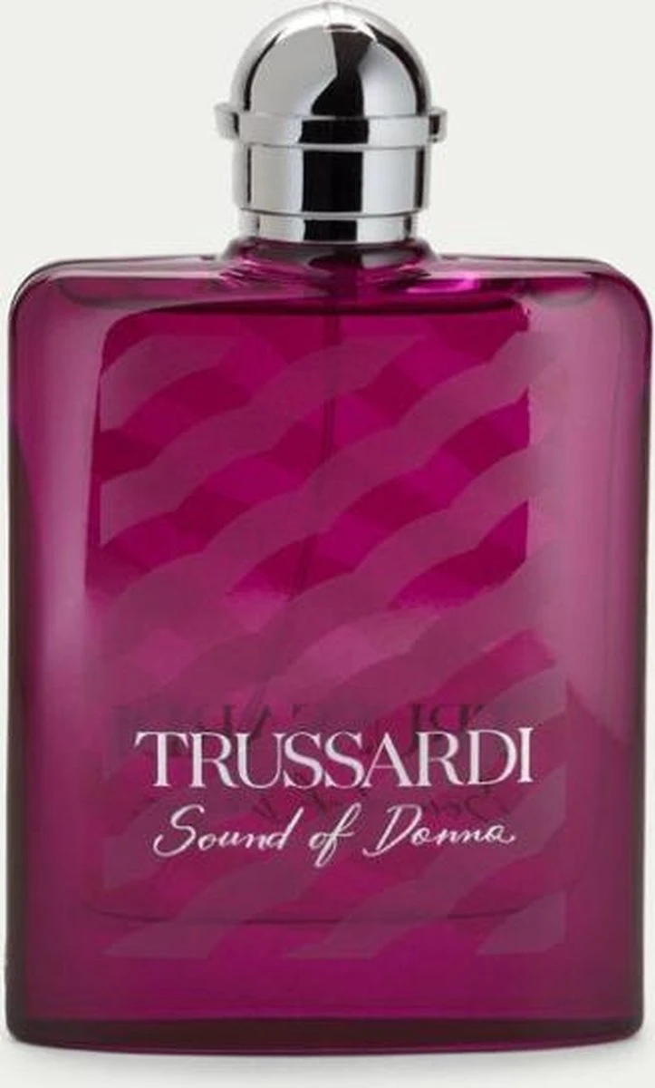 Trussardi Parfums - Sound of Donna - Eau De Parfum - 100ML Trussardi Parfums - Sound Of Donna - Eau De Parfum - 100ML -Armani Parfum Winkel