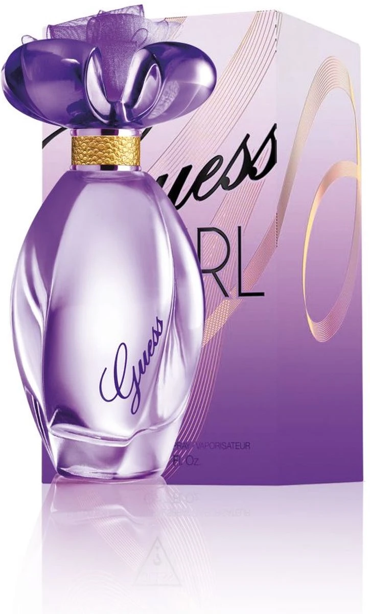 Guess Girl Belle 100 ml - Eau de Toilette - Damesparfum Guess Girl Belle 100 Ml - Eau De Toilette - Damesparfum -Armani Parfum Winkel