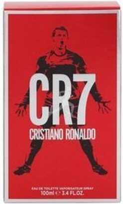 Cristiano Ronaldo Cr7 - 100ml - Eau De Toilette -Armani Parfum Winkel 725x1200 2