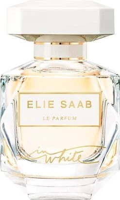Elie Saab - Le Parfum In White - Eau De Parfum - 90ML 6 Elie Saab - Le Parfum In White - Eau De Parfum - 90ML -Armani Parfum Winkel 725x1200