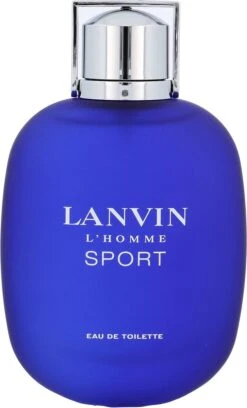Lanvin L'Homme Sport 100 Ml - Eau De Toilette - Herenparfum -Armani Parfum Winkel 726x1200 3