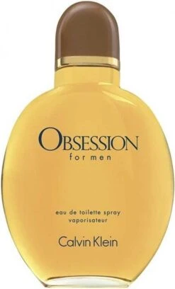 Calvin Klein Obsession For Men Eau De Toilette - 75 Ml