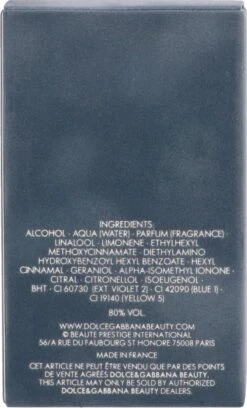Dolce & Gabbana Light Blue Pour Homme 40 Ml - Eau De Toilette - Herenparfum 7 Dolce & Gabbana Light Blue Pour Homme 40 Ml - Eau De Toilette - Herenparfum -Armani Parfum Winkel 727x1200 5