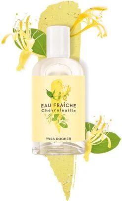 Yves Rocher - LA COLLECTION Kamperfoelie Eau De Toilette - Eau Fraîche - Damesparfum - 100 Ml -Armani Parfum Winkel 728x1200 1