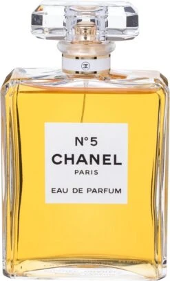 Chanel N°5 200 Ml - Eau De Parfum - Damesparfum