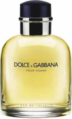 Dolce & Gabbana Pour Homme 125ml - Eau De Toilette - Herenparfum -Armani Parfum Winkel 728x1200 8