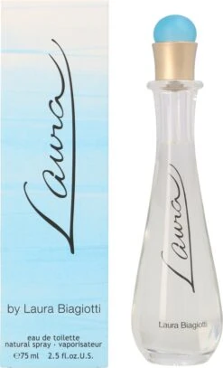 Laura Biagiotti Laura Biagotti - 75ml - Eau De Toilette -Armani Parfum Winkel 729x1200 2
