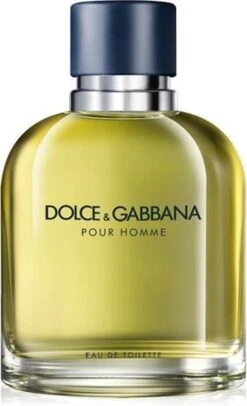 Dolce & Gabbana Pour Homme 125ml - Eau De Toilette - Herenparfum -Armani Parfum Winkel 730x1200 4