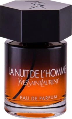 Yves Saint Laurent La Nuit De L'Homme 100 Ml - Eau De Parfum - Herenparfum