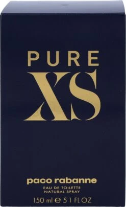 Paco Rabanne Pure XS Eau De Toilette Spray 150 Ml -Armani Parfum Winkel 732x1200 2