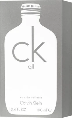 Calvin Klein Ck All 100ml - Eau De Toilette - Unisex -Armani Parfum Winkel 732x1200