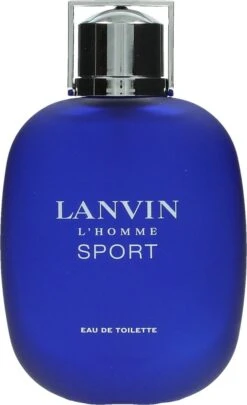 Lanvin L'Homme Sport 100 Ml - Eau De Toilette - Herenparfum -Armani Parfum Winkel 732x1200 4