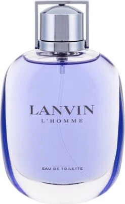 Lanvin L'homme 100 Ml - Eau De Toilette - Herenparfum -Armani Parfum Winkel 732x1200 5