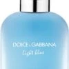 Dolce & Gabbana Light Blue Eau Intense 100 Ml - Eau De Parfum - Herenparfum -Armani Parfum Winkel 732x1200 6