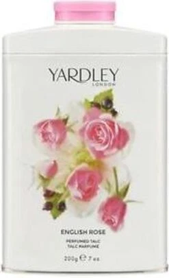 English Rose Yardley By Yardley London 207 Ml - Talc 4 English Rose Yardley By Yardley London 207 Ml - Talc -Armani Parfum Winkel 732x1200 7