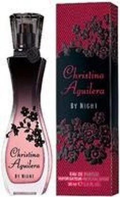 Christina Aguilera - Christina Aguilera By Night - Eau De Parfum - 50mlML -Armani Parfum Winkel 733x1200