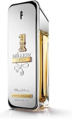Paco Rabanne 1 Million Lucky 50 Ml - Eau De Toilette - Herenparfum -Armani Parfum Winkel 734x1200 4