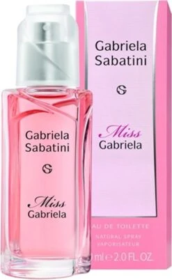 Gabriela Sabatini Miss Gabriela Eau De Toilette - 30 Ml 14 Gabriela Sabatini Miss Gabriela Eau De Toilette - 30 Ml -Armani Parfum Winkel 738x1200 2