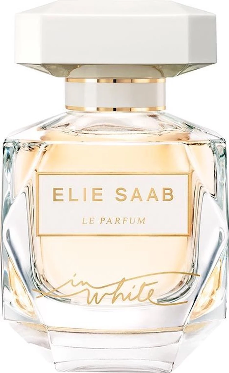 Elie Saab - Le Parfum In White - Eau De Parfum - 90ML Elie Saab - Le Parfum In White - Eau De Parfum - 90ML -Armani Parfum Winkel