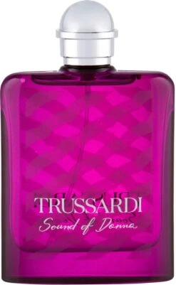 Trussardi Parfums - Sound Of Donna - Eau De Parfum - 100ML 6 Trussardi Parfums - Sound Of Donna - Eau De Parfum - 100ML -Armani Parfum Winkel 739x1200 1