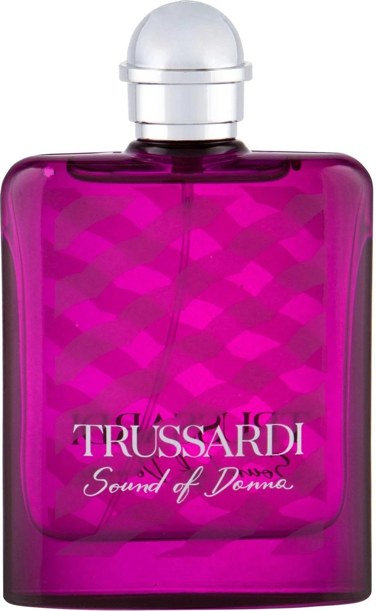 Trussardi Parfums - Sound of Donna - Eau De Parfum - 100ML Trussardi Parfums - Sound Of Donna - Eau De Parfum - 100ML -Armani Parfum Winkel 739x1200 1