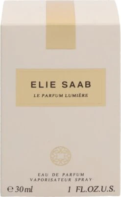ELIE SAAB - Le Parfum Lumière Eau De Parfum - 30 Ml - Eau De Parfum -Armani Parfum Winkel 739x1200 2