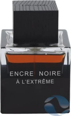 Lalique Encre Noire Extreme - 100ml - Eau De Parfum -Armani Parfum Winkel 739x1200