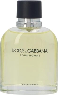 Dolce & Gabbana Pour Homme 125ml - Eau De Toilette - Herenparfum -Armani Parfum Winkel 741x1200 3