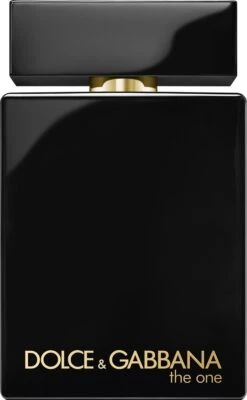 Dolce & Gabbana The One For Men Intense - 100 Ml - Eau De Parfum Spray - Herenparfum