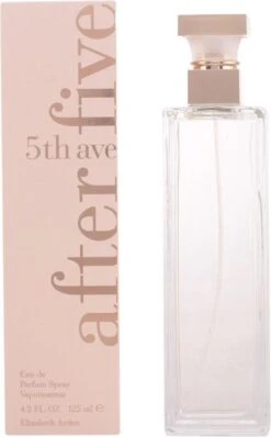 Elizabeth Arden Fifth Avenue After Five For Women - 125 Ml - Eau De Parfum 5 Elizabeth Arden Fifth Avenue After Five For Women - 125 Ml - Eau De Parfum -Armani Parfum Winkel 744x1200 1