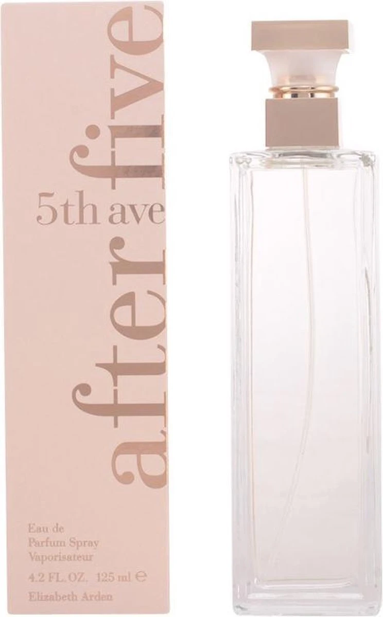 Elizabeth Arden Fifth Avenue After Five for Women - 125 ml - Eau de parfum Elizabeth Arden Fifth Avenue After Five For Women - 125 Ml - Eau De Parfum -Armani Parfum Winkel 744x1200 1