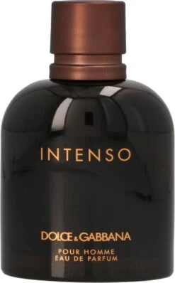 Dolce & Gabbana - Intenso Pour Homme - Eau De Parfum - 125ML -Armani Parfum Winkel 744x1200 5