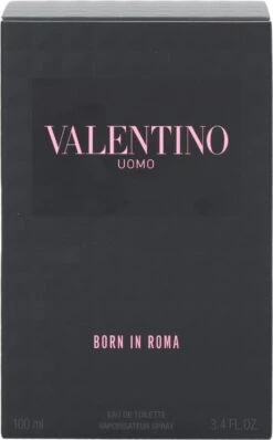 Valentino - Eau De Parfum - Uomo Born In Roma - 100 Ml -Armani Parfum Winkel 745x1200