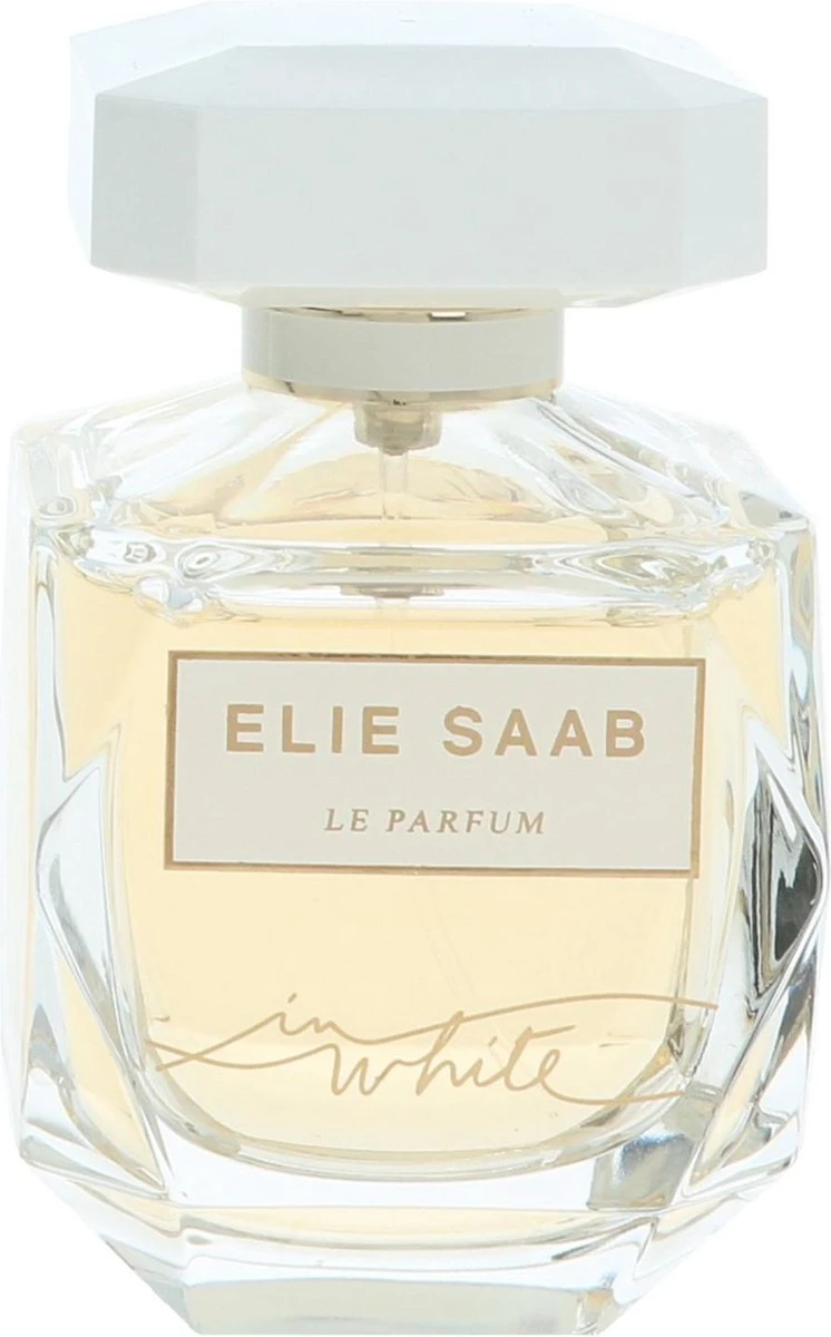 Elie Saab - Le Parfum In White - Eau De Parfum - 90ML Elie Saab - Le Parfum In White - Eau De Parfum - 90ML -Armani Parfum Winkel 746x1200 1
