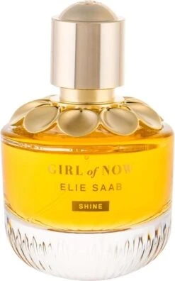 Elie Saab Girl Of Now Shine - 50ml - Eau De Parfum -Armani Parfum Winkel 748x1200