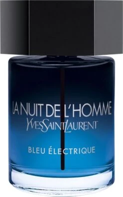 Yves Saint Laurent - Eau De Toilette - La Nuit De L'Homme Bleu Electrique - 100 Ml -Armani Parfum Winkel 751x1200 10