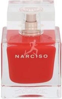 Narciso Rodriguez Rouge 50ml Eau De Toilette -Armani Parfum Winkel 751x1200 3