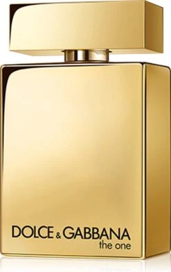 DOLCE & GABBANA - The One For Men Gold Eau De Parfum Intene - 100 Ml - Eau De Parfum -Armani Parfum Winkel 756x1200 4