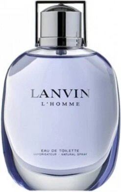 Lanvin L'homme 100 Ml - Eau De Toilette - Herenparfum -Armani Parfum Winkel 756x1200 5
