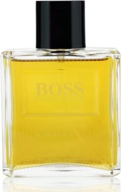 Hugo Boss Number One 125 Ml - Eau De Toilette - Herenparfum -Armani Parfum Winkel 757x1200 11