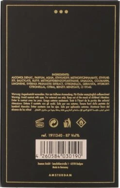 Scotch & Soda Men Eau De Toilette Spray 40 Ml -Armani Parfum Winkel 763x1200 1