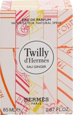 Hermes Twilly D'Hermes Eau Ginger Eau De Parfum 85 Ml -Armani Parfum Winkel 763x1200 2