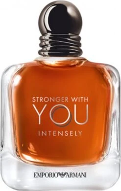 Giorgio Armani Stronger With You Intensely 100 Ml - Eau De Parfum - Herenparfum - Top Geuren Voor Heren - Perfecte Cadeau Voor Heren - Een Gedurfde, Amber Herengeur Van Emporio Armani - Cadeautip Verjaardag, Een Bedankje, Pasen, Vaderdag 6 Giorgio Armani Stronger With You Intensely 100 Ml - Eau De Parfum - Herenparfum - Top Geuren Voor Heren - Perfecte Cadeau Voor Heren - Een Gedurfde, Amber Herengeur Van Emporio Armani - Cadeautip Verjaardag, Een Bedankje, Pasen, Vaderdag -Armani Parfum Winkel 763x1200 8