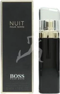 Hugo Boss Nuit 50 Ml - Eau De Parfum - Damesparfum -Armani Parfum Winkel 766x1200