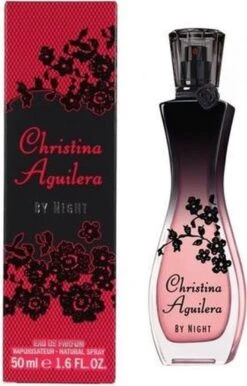 Christina Aguilera - Christina Aguilera By Night - Eau De Parfum - 50mlML -Armani Parfum Winkel 767x1200 1