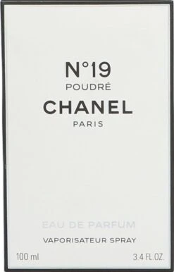 Chanel N°19 Poudré 100 Ml - Eau De Parfum - Damesparfum -Armani Parfum Winkel 767x1200 3