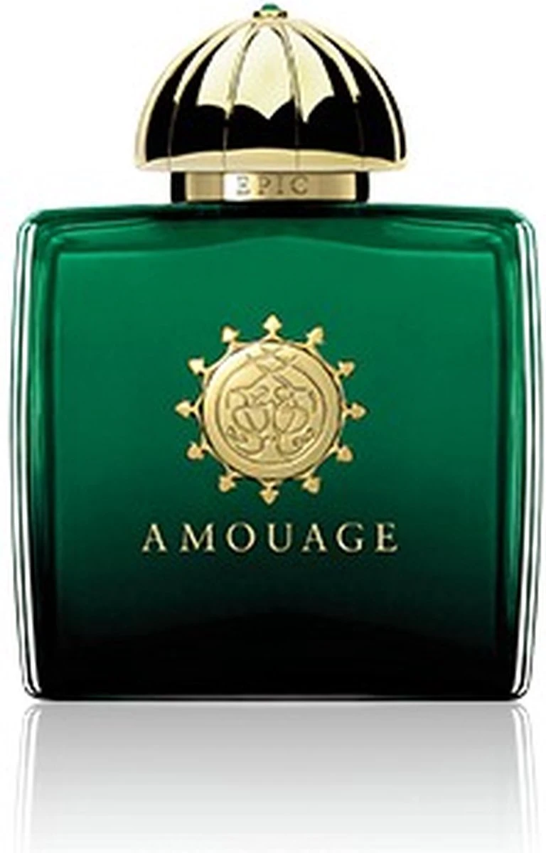 Amouage Epic Woman - 100 ml - Eau de parfum Amouage Epic Woman - 100 Ml - Eau De Parfum -Armani Parfum Winkel